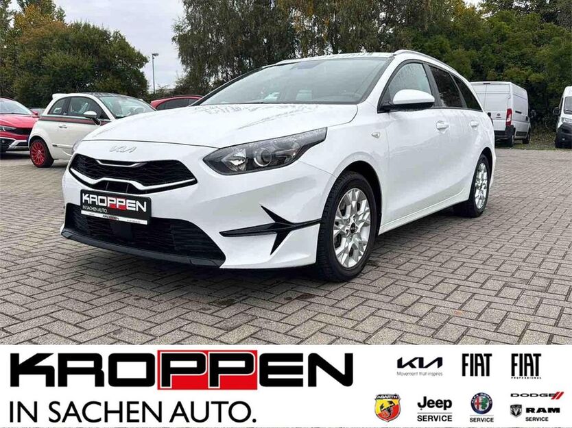 Kia ceed Sportswagon 14.912 km 17.990 € Herten 45701