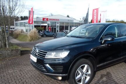 VW Touareg 123.499 km 22.750 &euro; Ratingen 40882