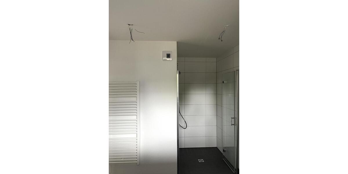 Bezugsfertige Neubauwohnung mit barrierearmer und gehobener Ausstattung 2 zimmer