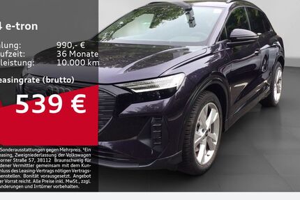 Audi Q4 e-tron 3.345 km 45.480 &euro; Gelsenkirchen 45894