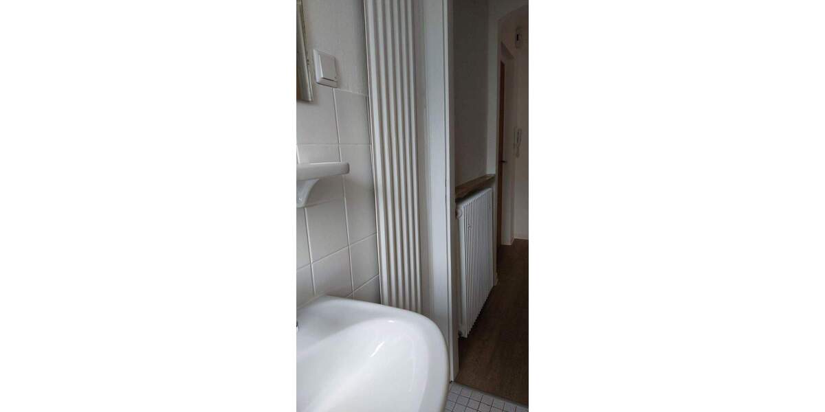 TOP 2,5R Wohnung, frisch renoviert und bezugsfertig in der Innenstadt Gladbeck 2 zimmer