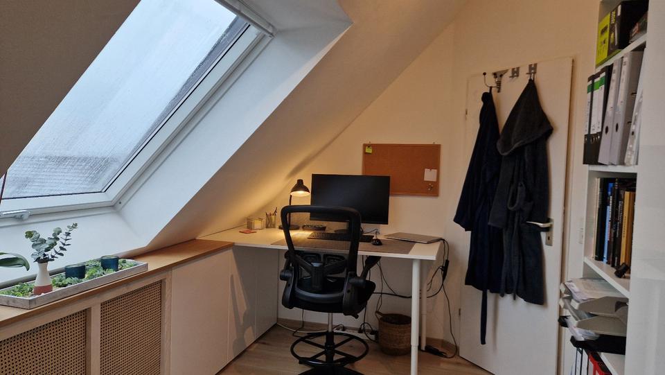 Schöne Maisonett Eigentumswohnung 3 zimmer
