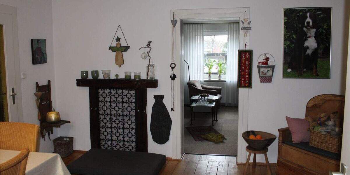 Einfamilienhaus Marl Hüls - 9 Zimmer, 165 m&sup2;, 359.000&euro; | Angebot:25797696