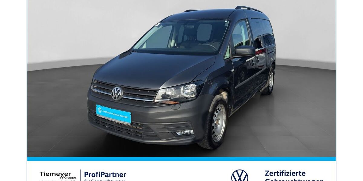 VW Caddy 104.806 km 25.420 &euro; Recklinghausen 45663