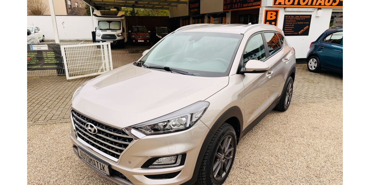 Hyundai TUCSON 112.800 km 16.780 &euro; Moers 47445