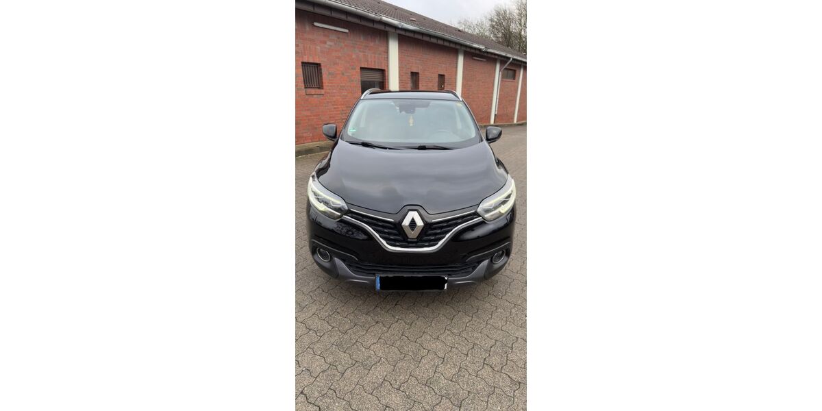 Renault Kadjar 138.500 km 11.700 &euro; Gladbeck 45968