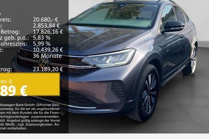 VW Taigo 7.812 km 18.980 &euro; Recklinghausen 45663