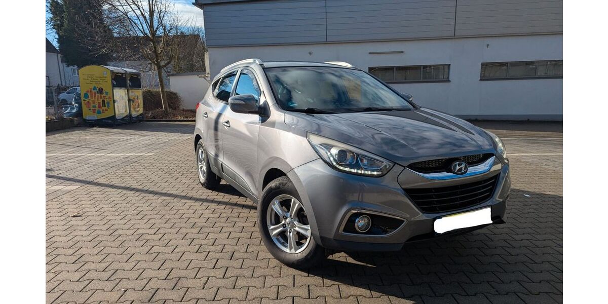 Hyundai ix35 125.000 km 12.100 &euro; Gladbeck 45968
