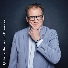 Jens Heinrich Claassen - Keine Ursache 11.02.2026 Stratmanns Theater im Europahaus