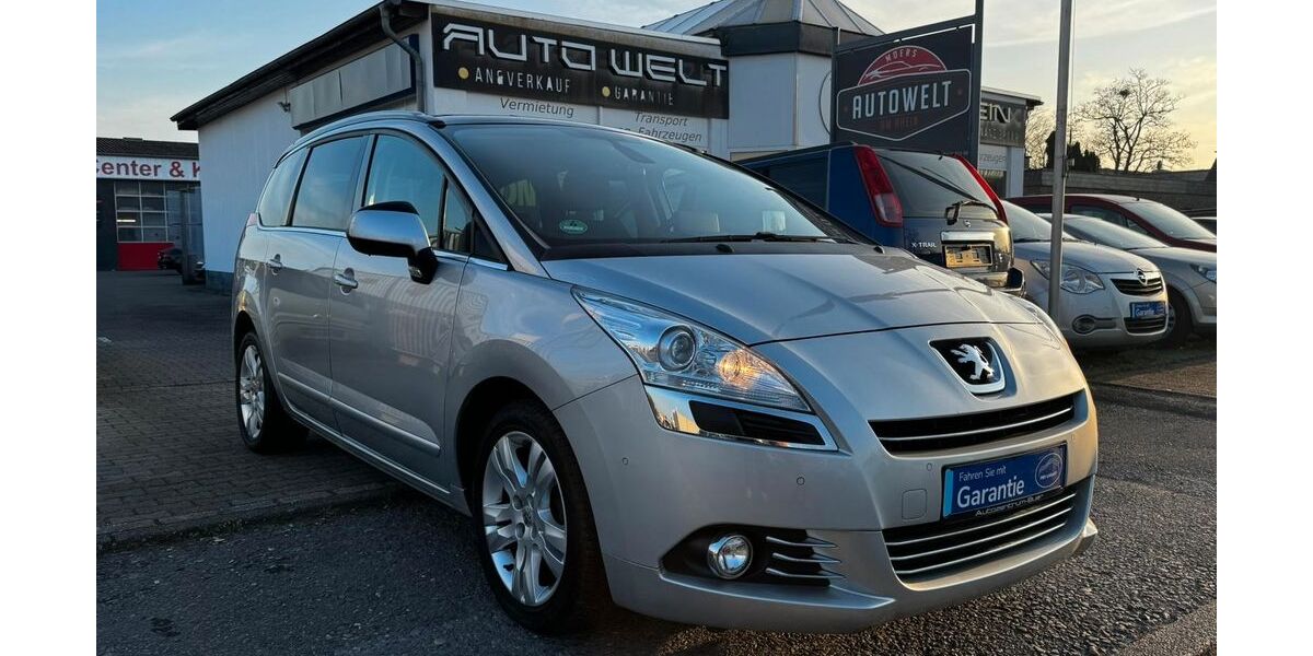 Peugeot 5008 118.000 km 9.490 &euro; Moers 47441