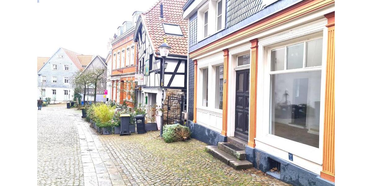 Charmantes Ladenlokal in der historischen Altstadt Essen-Kettwig zimmer