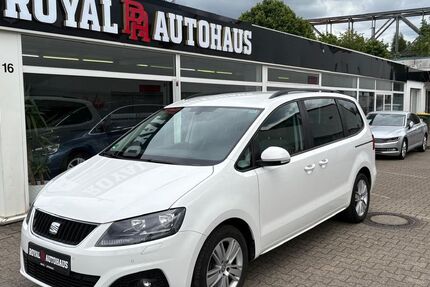 Seat Alhambra 170.000 km 13.500 &euro; Oberhausen 46049