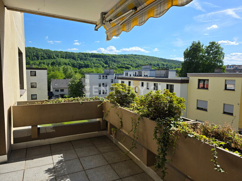 Exklusive 3-Zimmer-Wohnung in begehrter Lage