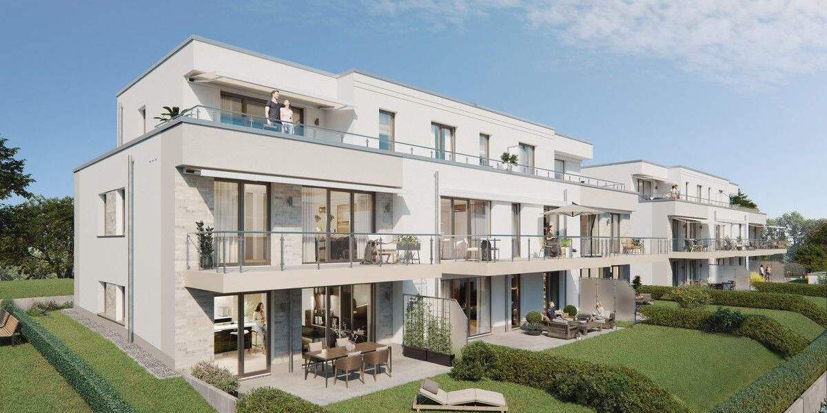 Attraktives Neubauprojekt - Haverkamp in Burgaltendorf 2 zimmer