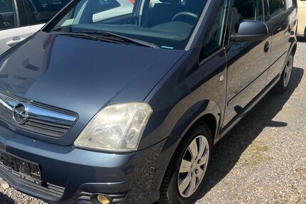 Opel Meriva 107.000 km 2.100 &euro; Bochum 44795