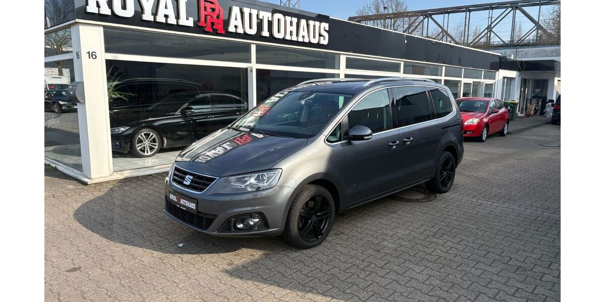 Seat Alhambra 186.000 km 15.750 &euro; Oberhausen 46049