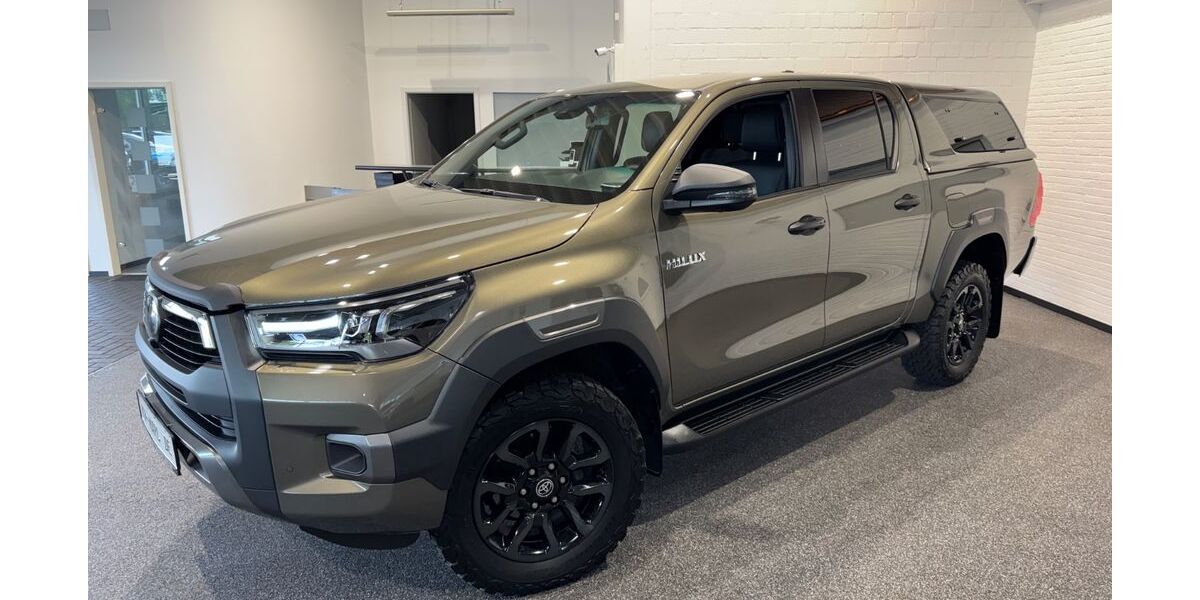 Toyota Hilux 43.500 km 51.490 &euro; Marl/Recklinghausen 45770