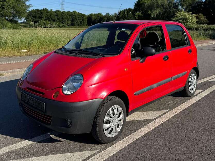Daewoo Matiz 66.134 km 950 € Krefeld 47809