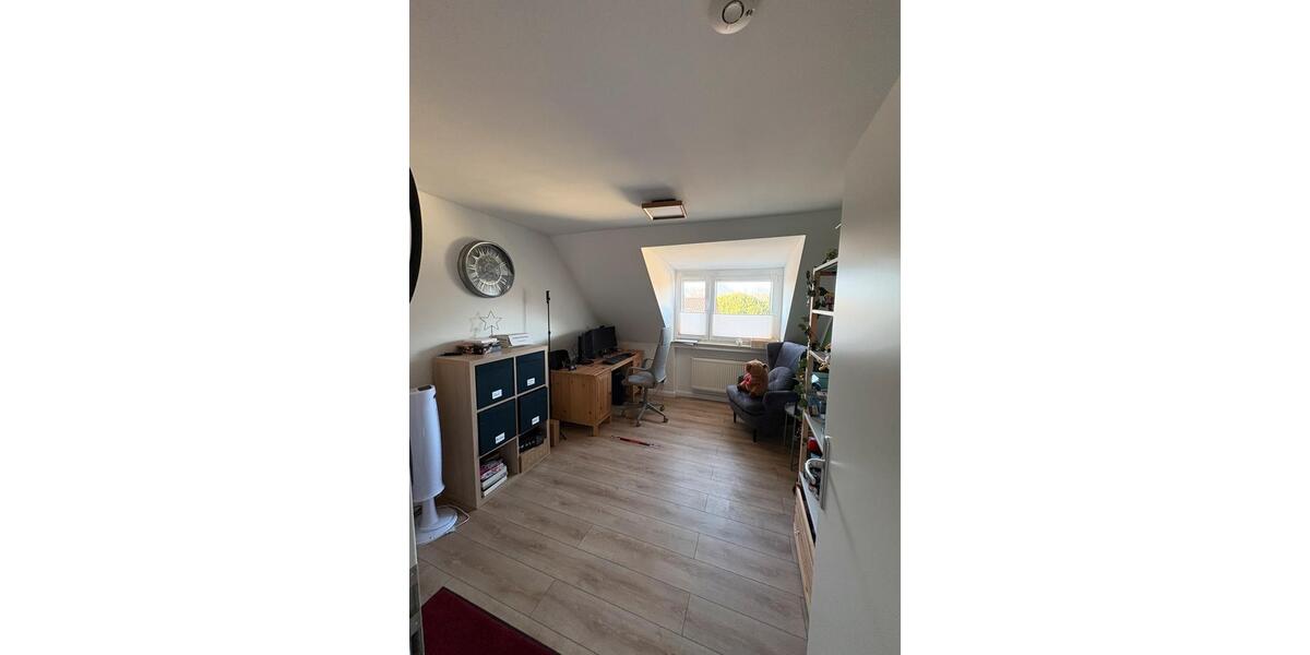 3 Zimmer Wohnung Oberhausen mit Balkon 72m² 3 zimmer