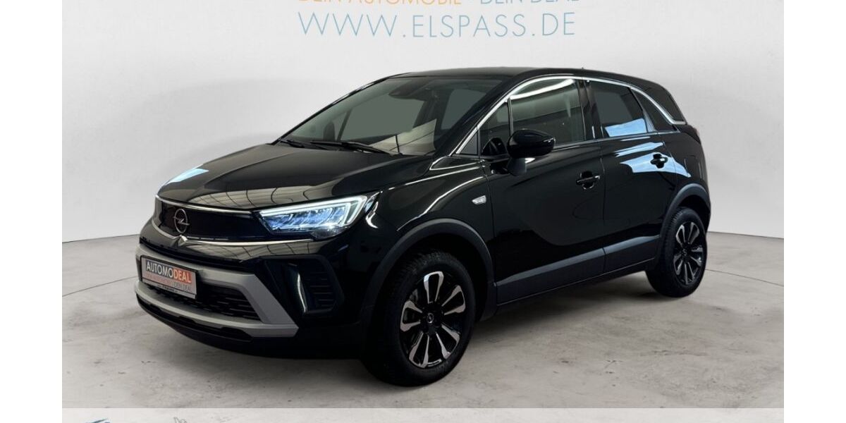 Opel Crossland (X) 21.900 km 17.467 &euro; Dinslaken 46539