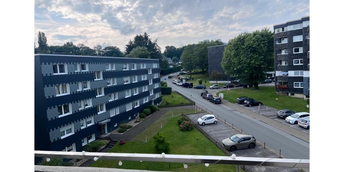 Gemütliche 3-Zimmer Wohnung mit großem Balkon 3 zimmer