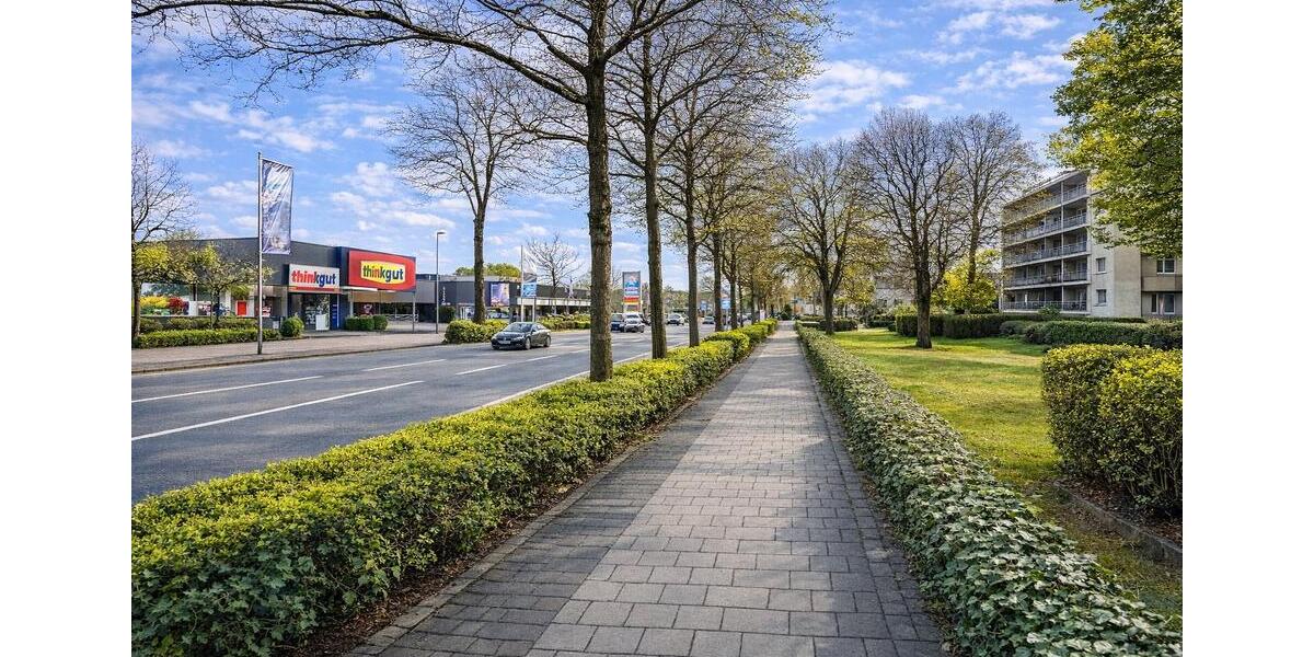 Etagenwohnung Dorsten - 3 Zimmer, 72 m&sup2;, 169.000&euro; | Angebot:27230762