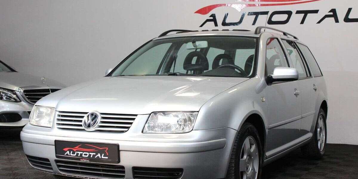 VW Bora 227.662 km 2.299 &euro; Wuppertal 42283