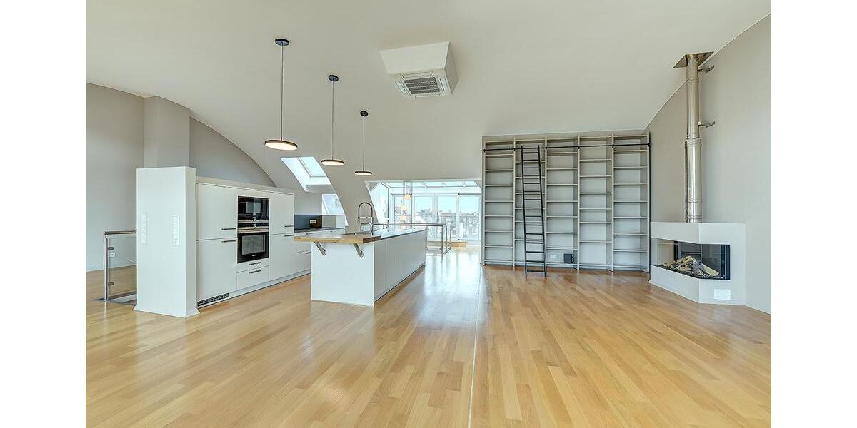 Einfamilienhaus Düsseldorf Pempelfort - 4 Zimmer, 234 m&sup2;, 4.200&euro; | Angebot:24803544