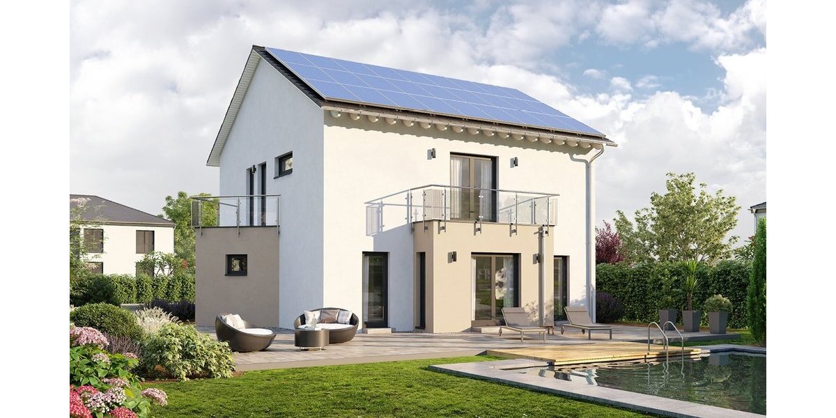 Ihr Traumhaus in Wuppertal - Individuell geplant, flexibel realisiert - Einfamilienhaus Wuppertal Lichtenplatz | Angebot:27493185