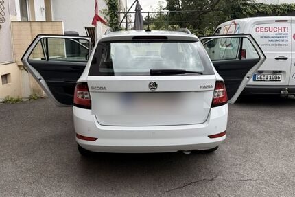 Skoda Fabia 55.000 km 9.990 &euro; Essen 45326