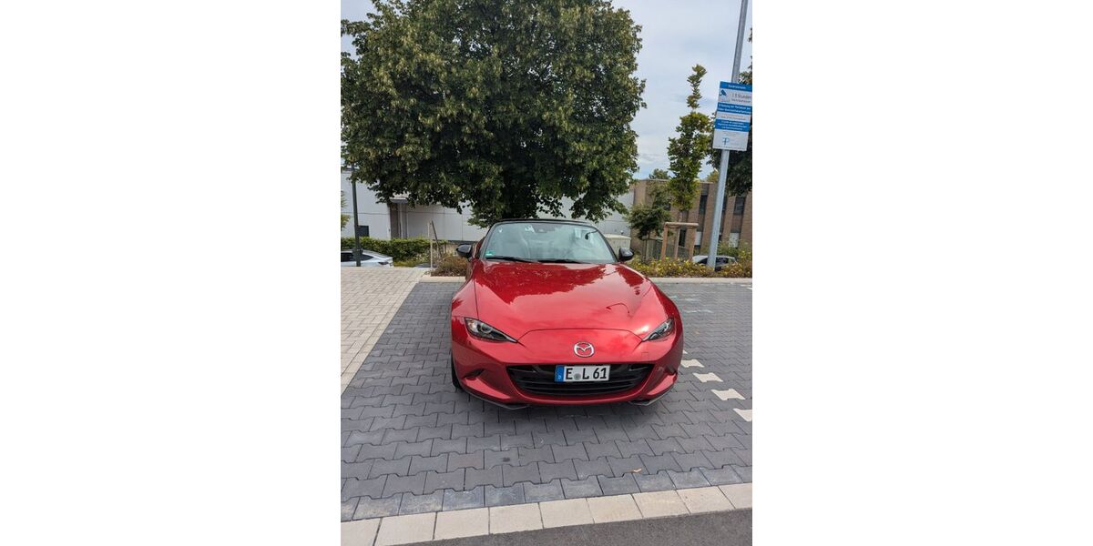 Mazda MX-5 29.000 km 22.999 &euro; Essen 45138