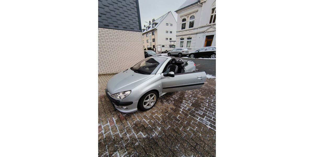 Peugeot 206 203.829 km 1.800 &euro; Wuppertal 42279