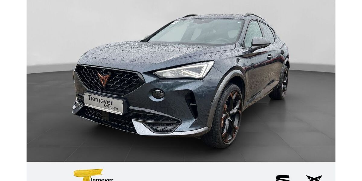 Cupra Formentor 24.475 km 29.480 &euro; Recklinghausen 45663