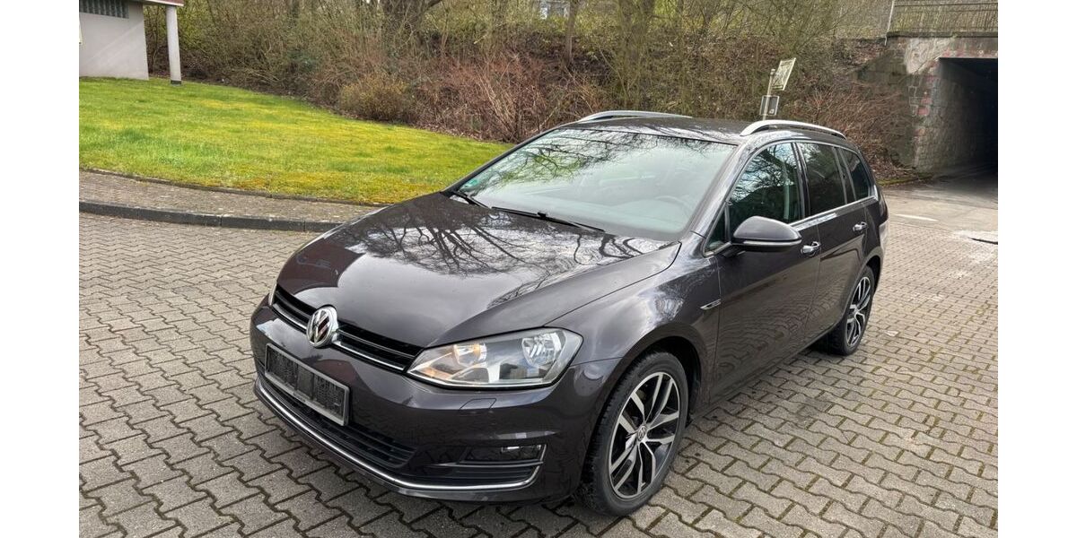 VW Golf 114.000 km 11.990 &euro; Wetter Ruhr 58300