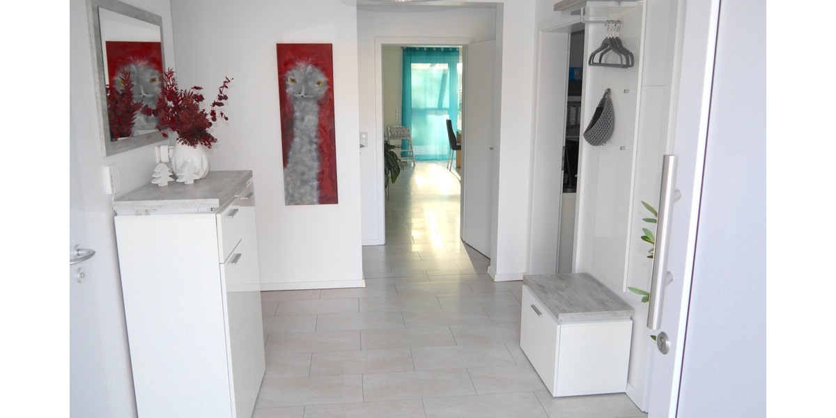 Essen, Bungalow, 5 Zi., 126m² Wfl., 760m² Grst., Energie A+, Doppel-Carport+Grg.+5 Stellpl. 5 zimmer