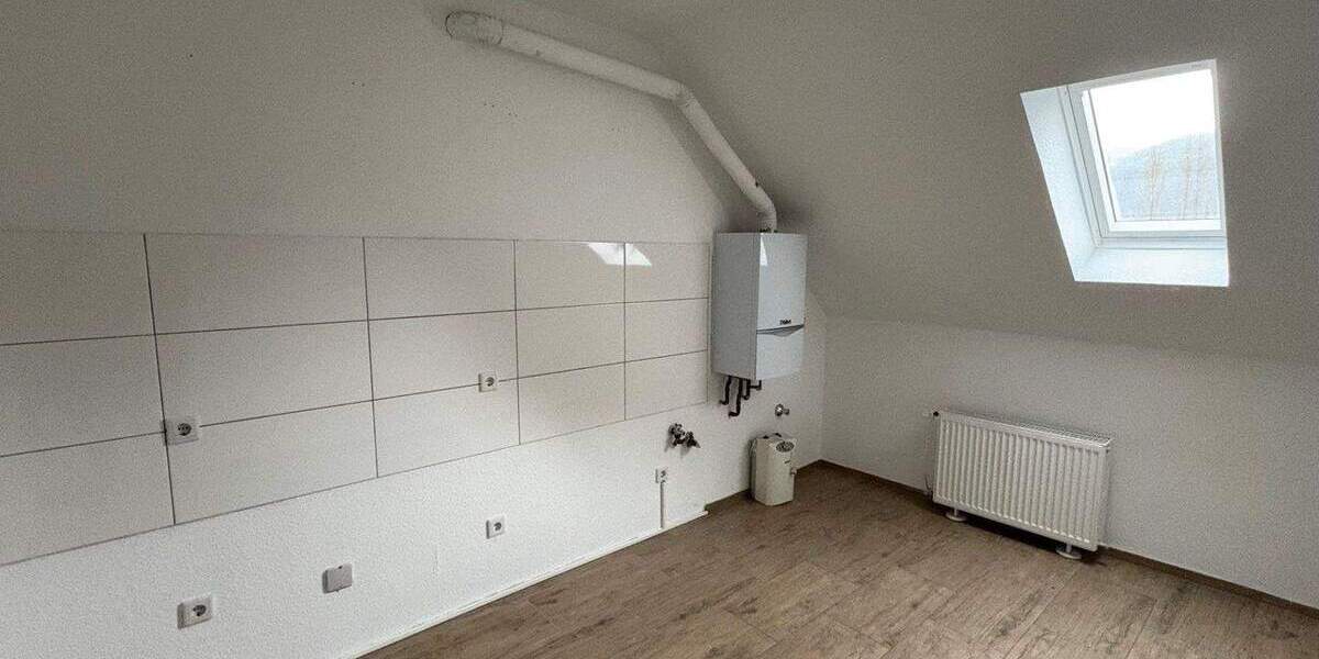 Etagenwohnung Gevelsberg - 3 Zimmer, 78 m&sup2;, 455&euro; | Angebot:25779757