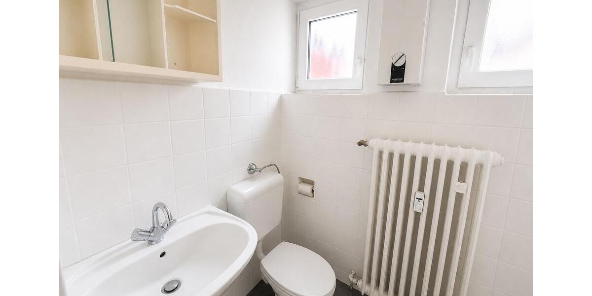 Etagenwohnung Bochum Wiemelhausen - 1.5 Zimmer, 30 m&sup2;, 450&euro; | Angebot:26461077