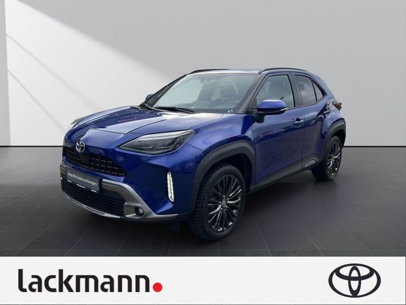 Yaris Cross