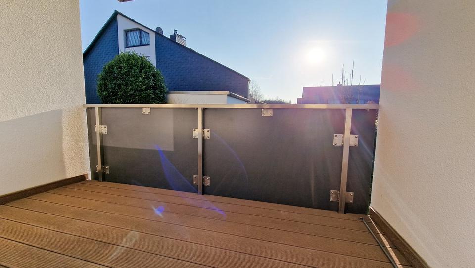 Hochwertige Erdgeschosswohnung mit Garten & beheizbarem Pool 3 zimmer