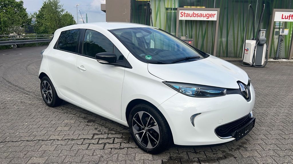 Renault ZOE 84.000 km 5.799 &euro; Wetter Ruhr 58300