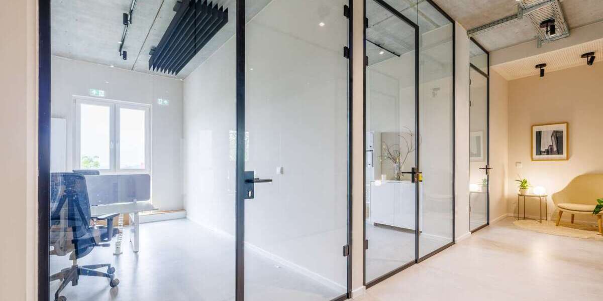 Büro in Duisburg 849 € 15 m² zimmer