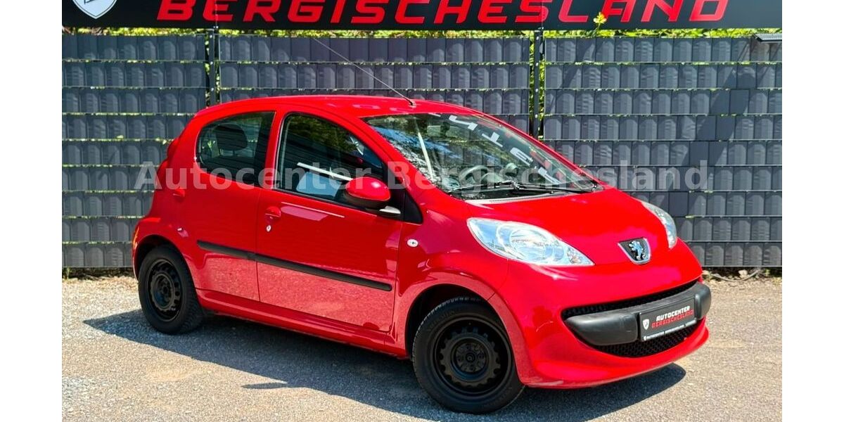 Peugeot 107 133.000 km 4.499 &euro; Wuppertal 42285