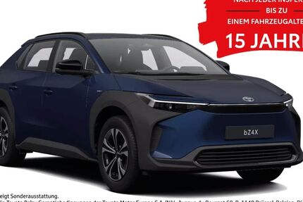 Toyota bZ4X 5.900 km 44.490 € Wuppertal 42109