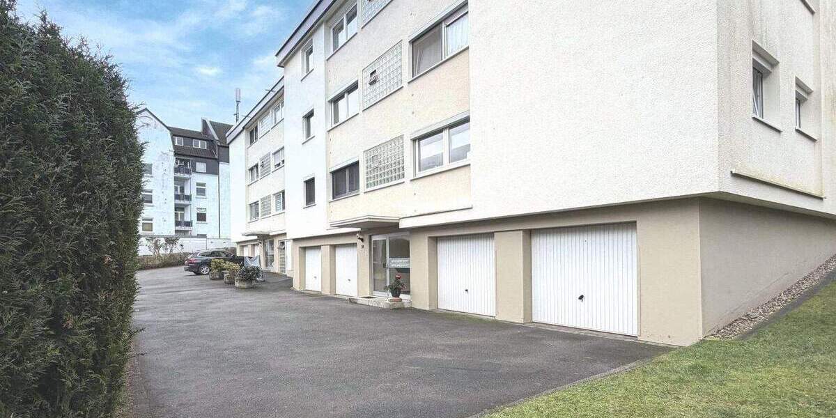 Etagenwohnung Wetter Wengern - 3 Zimmer, 70 m&sup2;, 89.000&euro; | Angebot:25668448