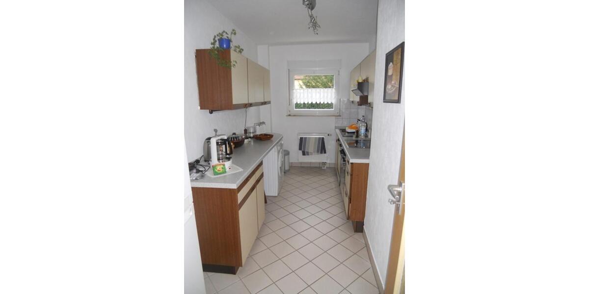 Bei VIVAWEST die Sonnenstrahlen auf dem eigenen Balkon genießen. 3.5 zimmer