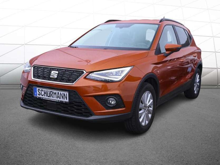 Seat Arona 94.224 km 12.749 € Herten 45701