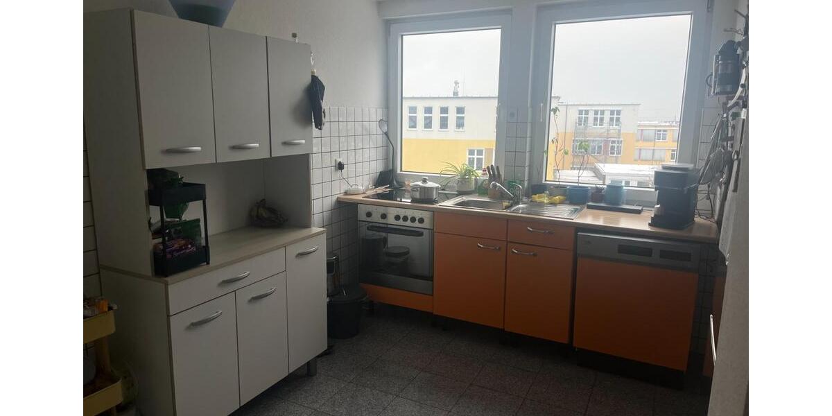 Geräumige 3-Zimmer Wohnung mit Balkon - zentral u ruhig gelegen! 3 zimmer