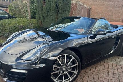 Porsche Boxster 50.000 km 48.800 &euro; Essen 45357