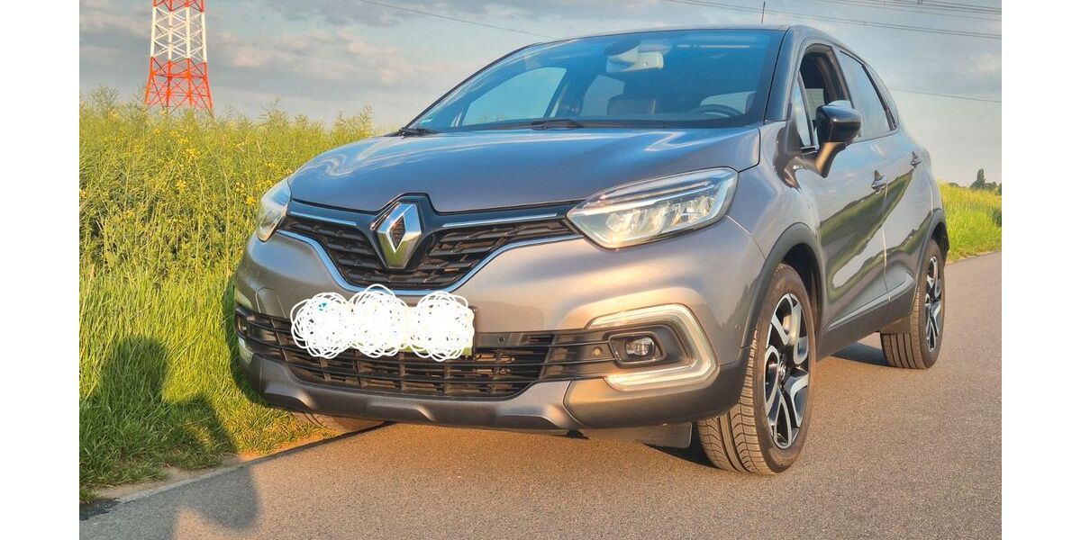 Renault Captur 64.000 km 14.400 &euro; Duisburg 47249