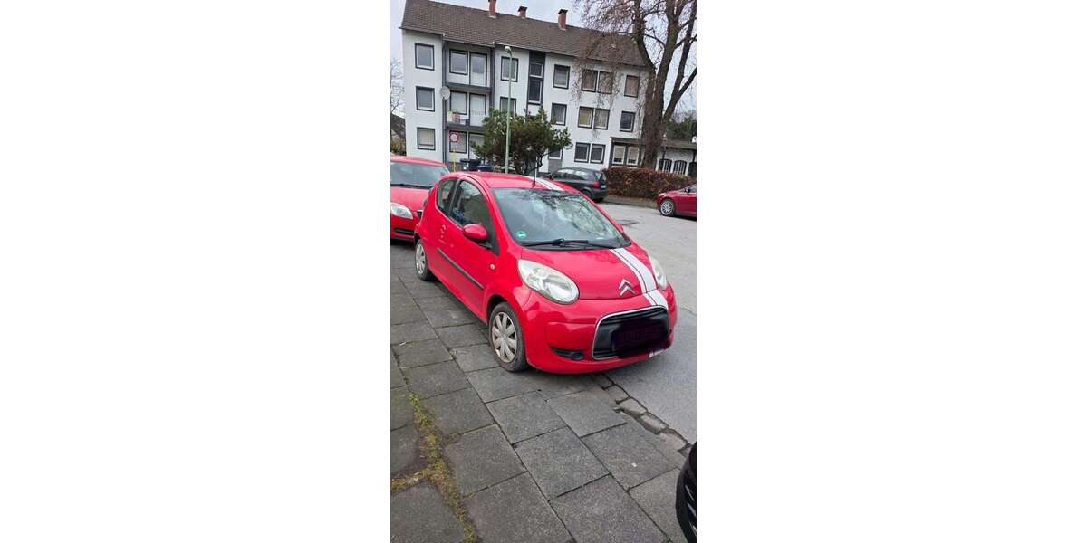 Citroen C1 136.000 km 1.500 &euro; duisburg 47137